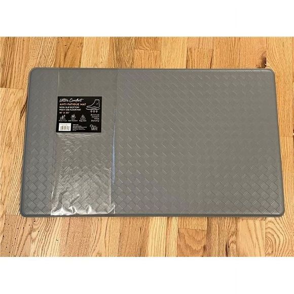 RT Designers Collection RGAF23384 20 & 39 in. Anti-Fatigue Embossed Run Mat, - Picture 1 of 1